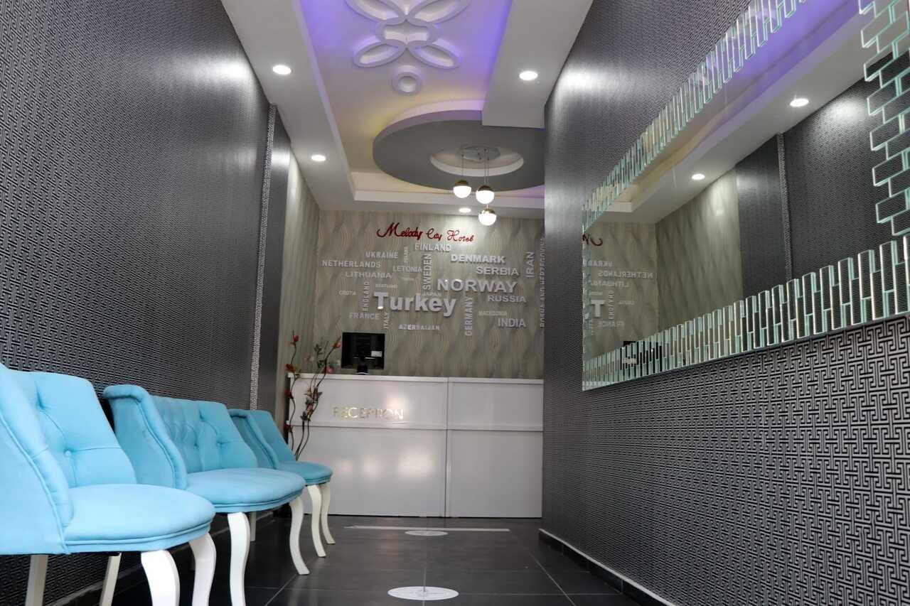 Melodycityhotel Alanya Exterior photo
