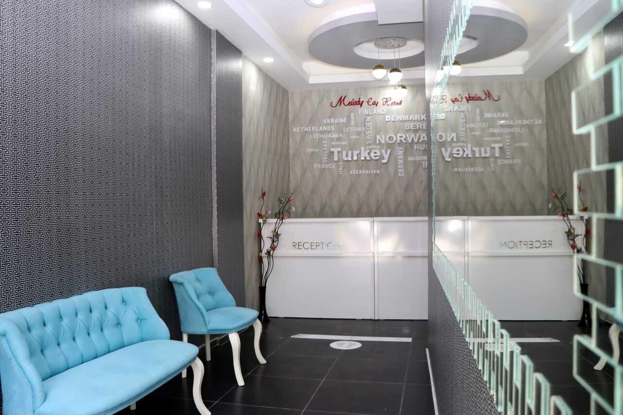 Melodycityhotel Alanya Exterior photo