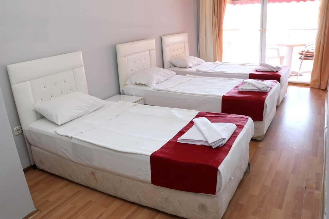 Melodycityhotel Alanya Exterior photo