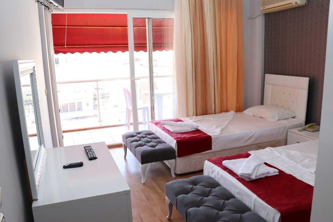 Melodycityhotel Alanya Exterior photo