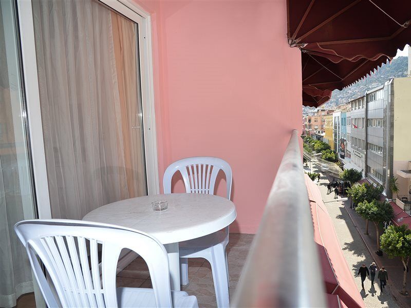 Melodycityhotel Alanya Exterior photo